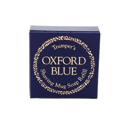 Geo F. Trumper Oxford Blue, mýdlo na holení