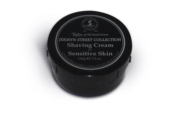 Jermyn Street Collection Sensitive Skin krém na holení 150g