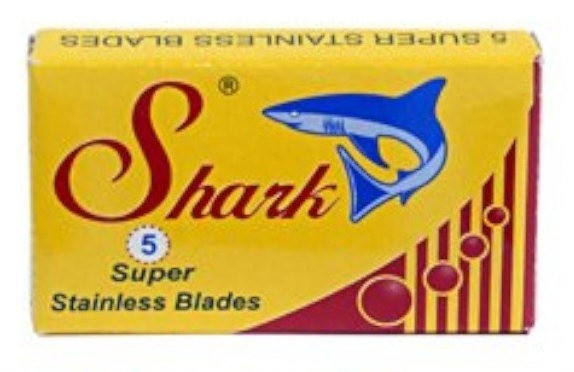 Shark Super Stainless žiletky