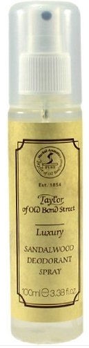 Taylor of Old Bond Street Sandalwood deodorant