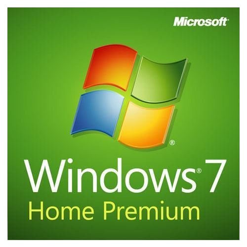 Microsoft Windows 7 Home Premium 64-bit