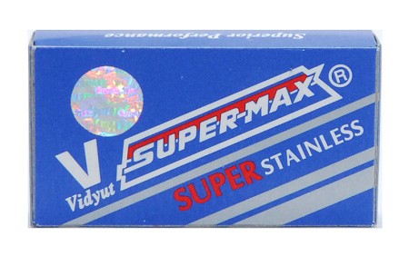 Super-Max Super Stainless