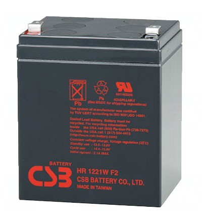 APC KIT RBC30, RBC29, RBC46 - baterie CSB