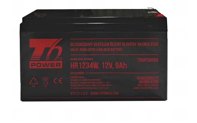 APC KIT RBC17 - baterie T6 Power