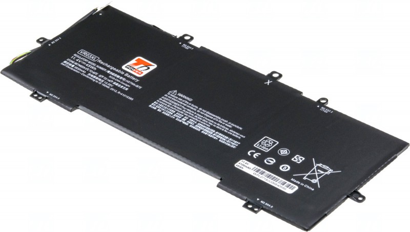 Baterie T6 Power VR03XL, 816238-850, 816243-005, 816497-1C1, VR03045XL, HSTNN-IB7E, TPN-C120