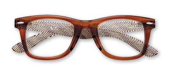 31ZB16BRO250 Zippo brýle na čtení +2.5