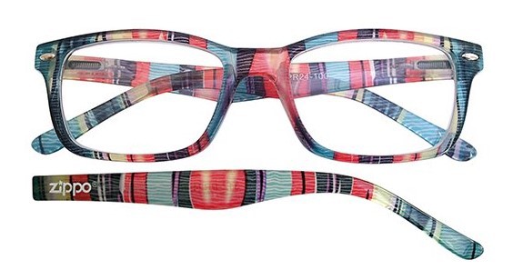 31ZPR24-250 Zippo brýle na čtení +2.5