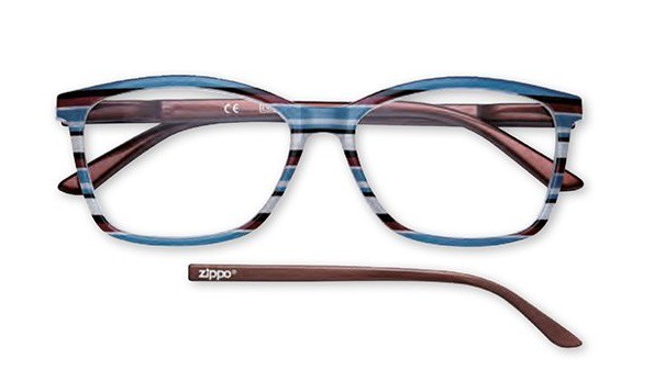 31ZPR84-250 Zippo brýle na čtení +2.5