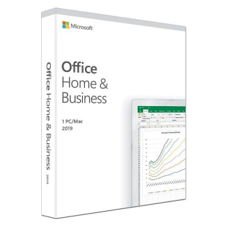 Office 2019 Home and Business - krabicová verze