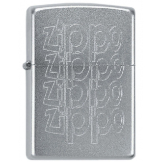Zapalovač ZIPPO 20095 Zippo Logo Variation