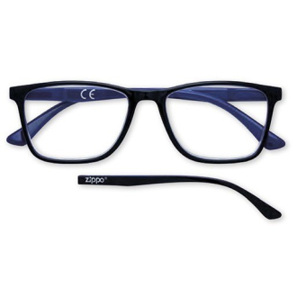 Zippo brýle na čtení 31ZB22BLU150 +1.5