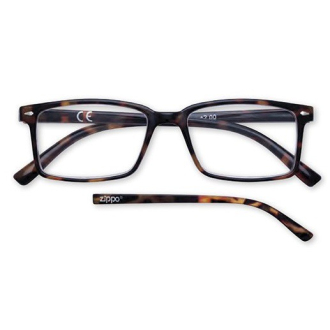 Zippo brýle na čtení 31ZB21DEM250 +2.5