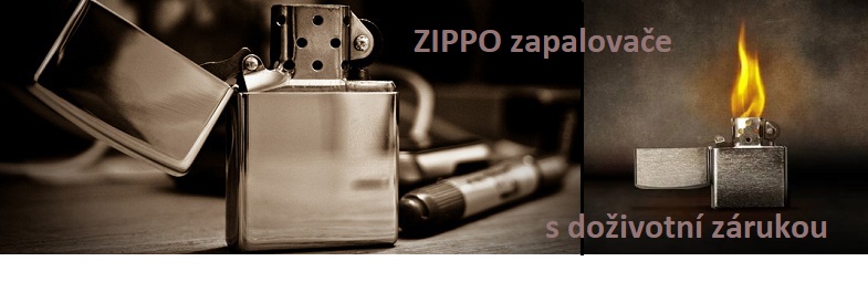 ZIPPO nové - UHshop.cz
