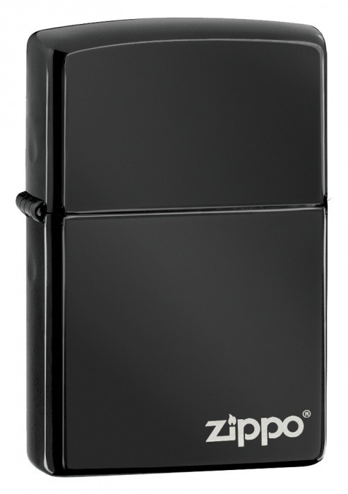 Zapalovač ZIPPO 26332 High Polish Black ZL