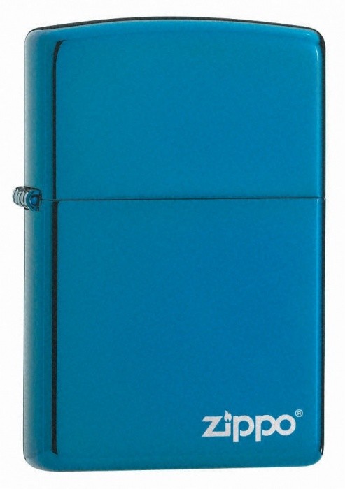 Zapalovač ZIPPO 27042 High Polish Blue ZL