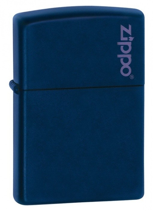 Zapalovač ZIPPO 26098 Navy Matte ZL