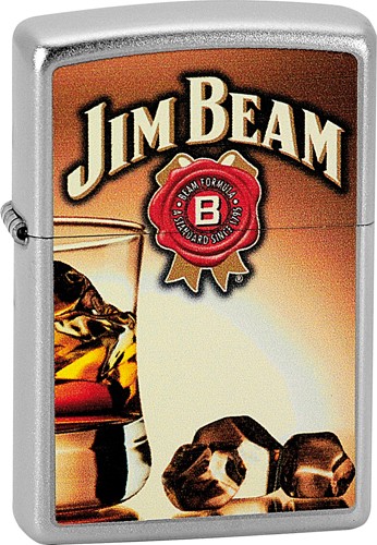 Zapalovač ZIPPO 20346 Jim Beam