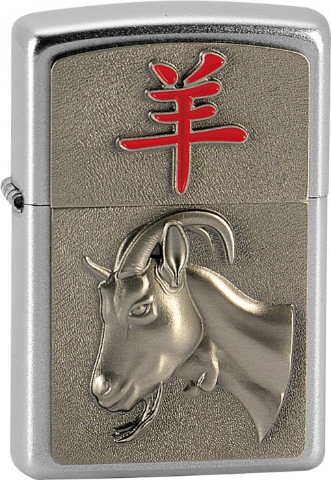 Zapalovač ZIPPO 20367 Year of the Goat