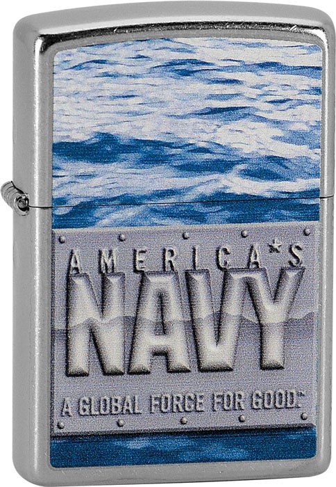 Zapalovač ZIPPO 25390 U.S. NAVY