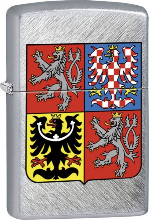 Zapalovač ZIPPO 27114 Czech Republic