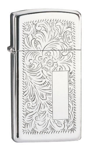 Zapalovač ZIPPO 22076 Venetian Slim