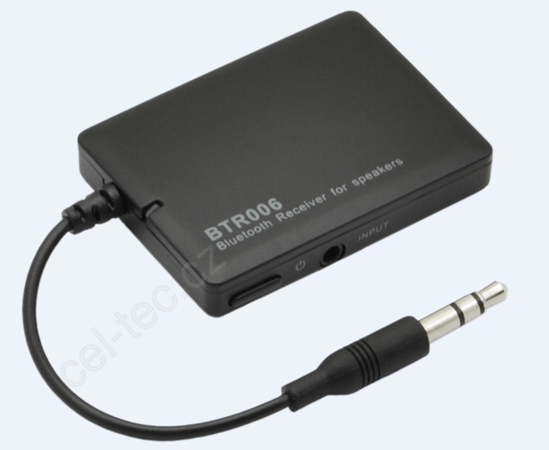 Bluetooth přijímač BTR006L - reciever