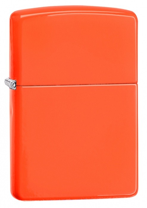 Zapalovač ZIPPO 26690 Neon Orange