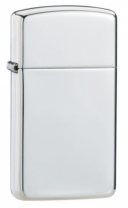 Zapalovač ZIPPO 28006 Sterling Silver Slim