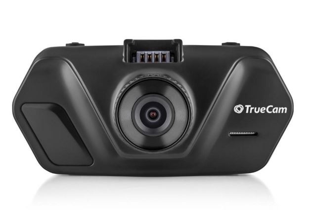 TrueCam A4 - kamera do auta