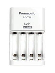 Panasonic BQ-CC51 nabíječka akumulátorů, EKO, bez baterií