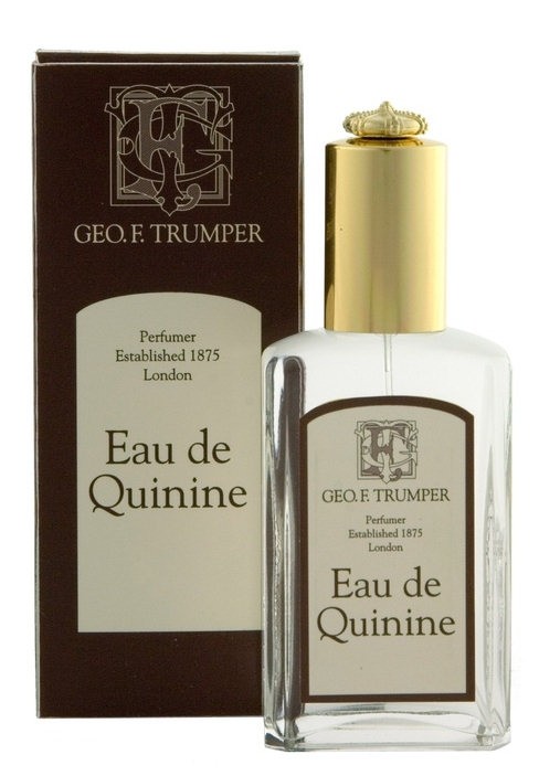 Geo F. Trumper Eau de Quinine, kolínská voda