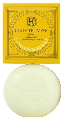 Geo F. Trumper Sandalwood, mýdlo