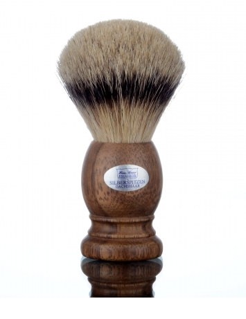 Hans Baier Walnut Silvertip