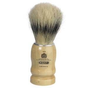 Kent Wooden Pure Bristle