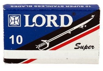 Lord Super Stainless žiletky