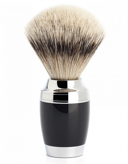 Mühle Stylo Black Silvertip Badger