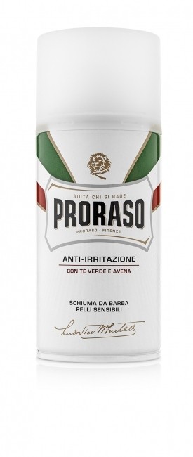 Proraso Aloe Vera pěna na holení 300ml