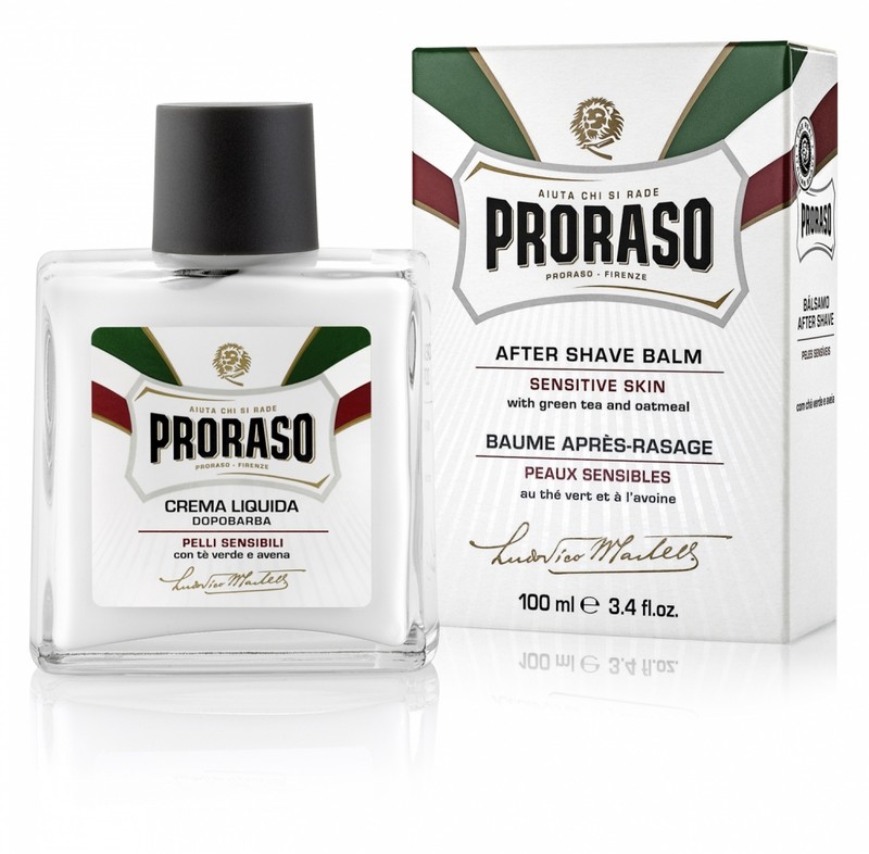 Proraso balzám po holení pro citlivou pokožku 100ml