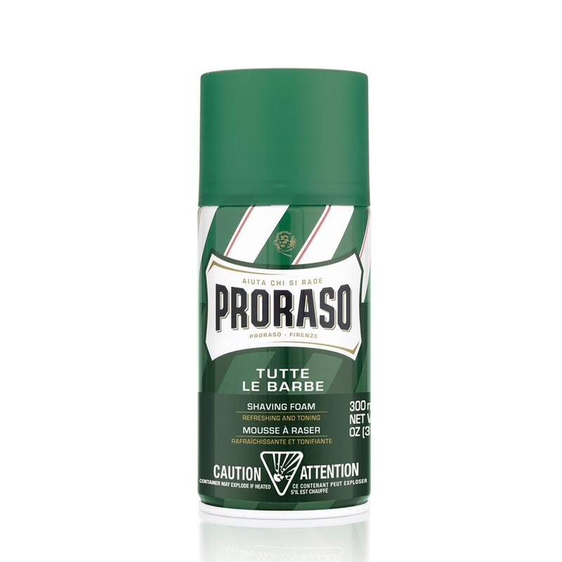 Proraso Classic pěna na holení 300ml