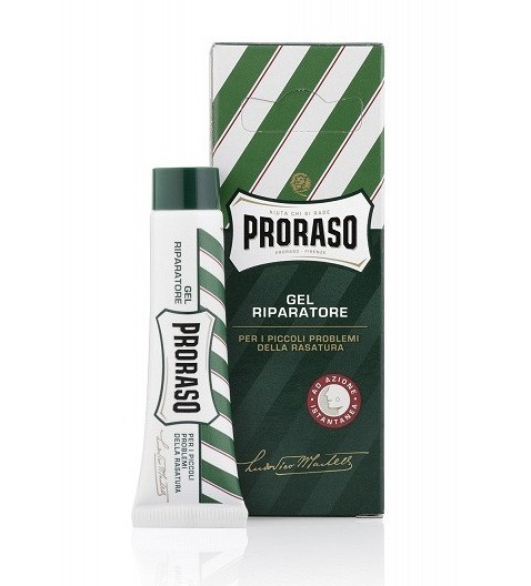 Proraso Styptic Gel pro zastavení krvácení