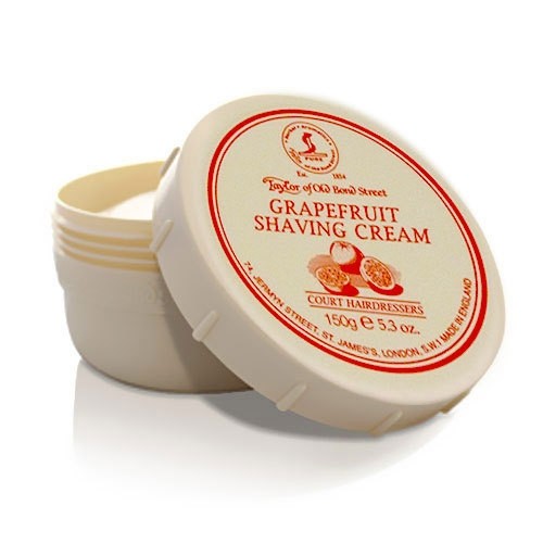 Taylor of Old Bond Street Grapefruit, krém na holení 150g