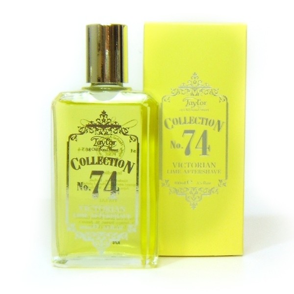 Taylor of Old Bond Street No. 74 Victorian Lime Fragrance