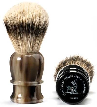 Thiers Issard Blond Horn Super Badger