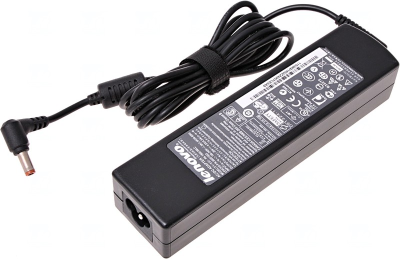 Originální adaptér pro notebooky Lenovo 90W, 20V, 4,5A, 2.5x5.5