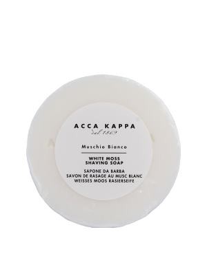 Acca Kappa Muschio Bianco, mýdlo na holení