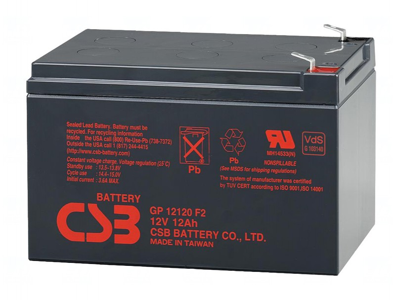 APC KIT RBC4 - baterie CSB