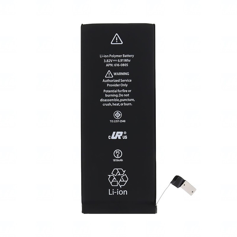 Baterie OEM Apple iPhone 6, Li-Poly, 1810mAh, bulk