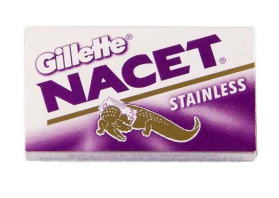 Gillette Nacet Stainless žiletky