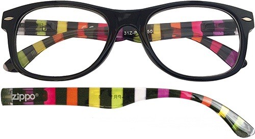 31ZPR01-100 Zippo brýle na čtení +1.0