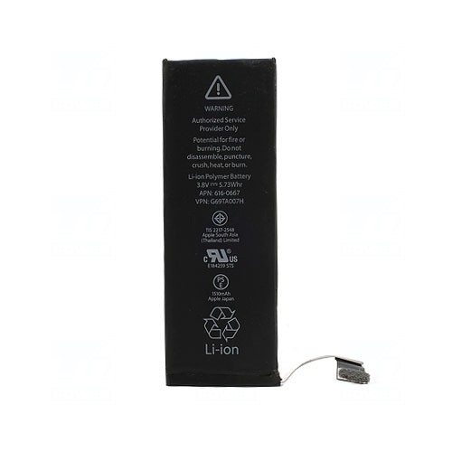 Baterie OEM Apple iPhone SE, Li-ion, 1624mAh, bulk